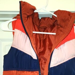 Aeropostale puffer hoodie